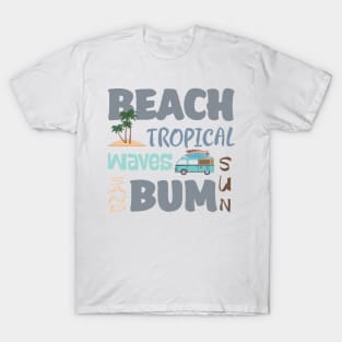 Beach Bum T-Shirt